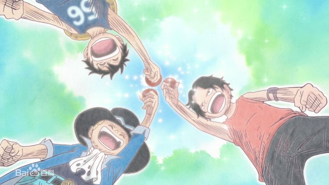 萨博为什么和尾田共生死,萨博死了上热搜