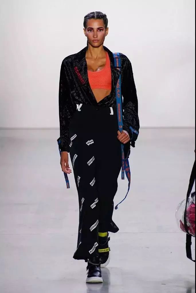 秋裤上新,秋裤纽约时装