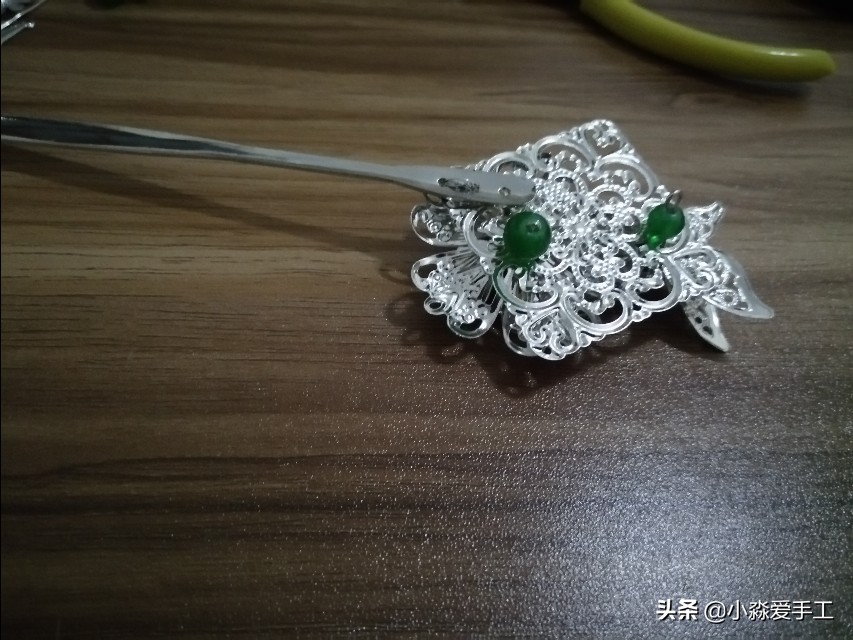 制作发簪教程简单易学,如何做发簪初学者