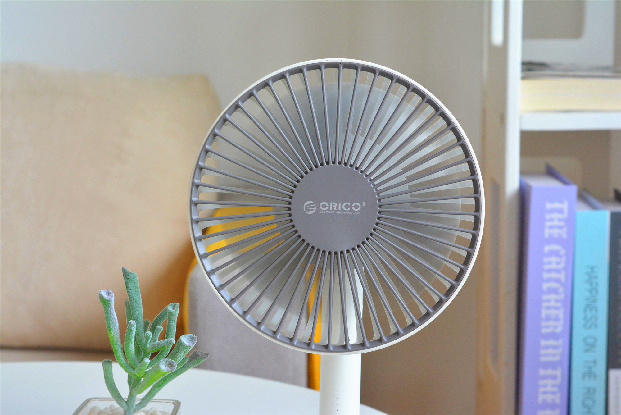 小风扇能持续充电吗,小风扇便携式可充电吹冷风