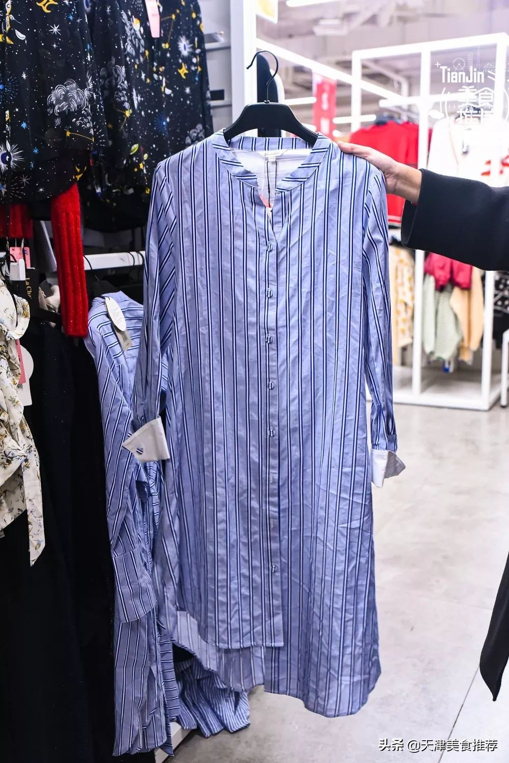 天津市新开的奥莱在哪里,5000块可以逛的店