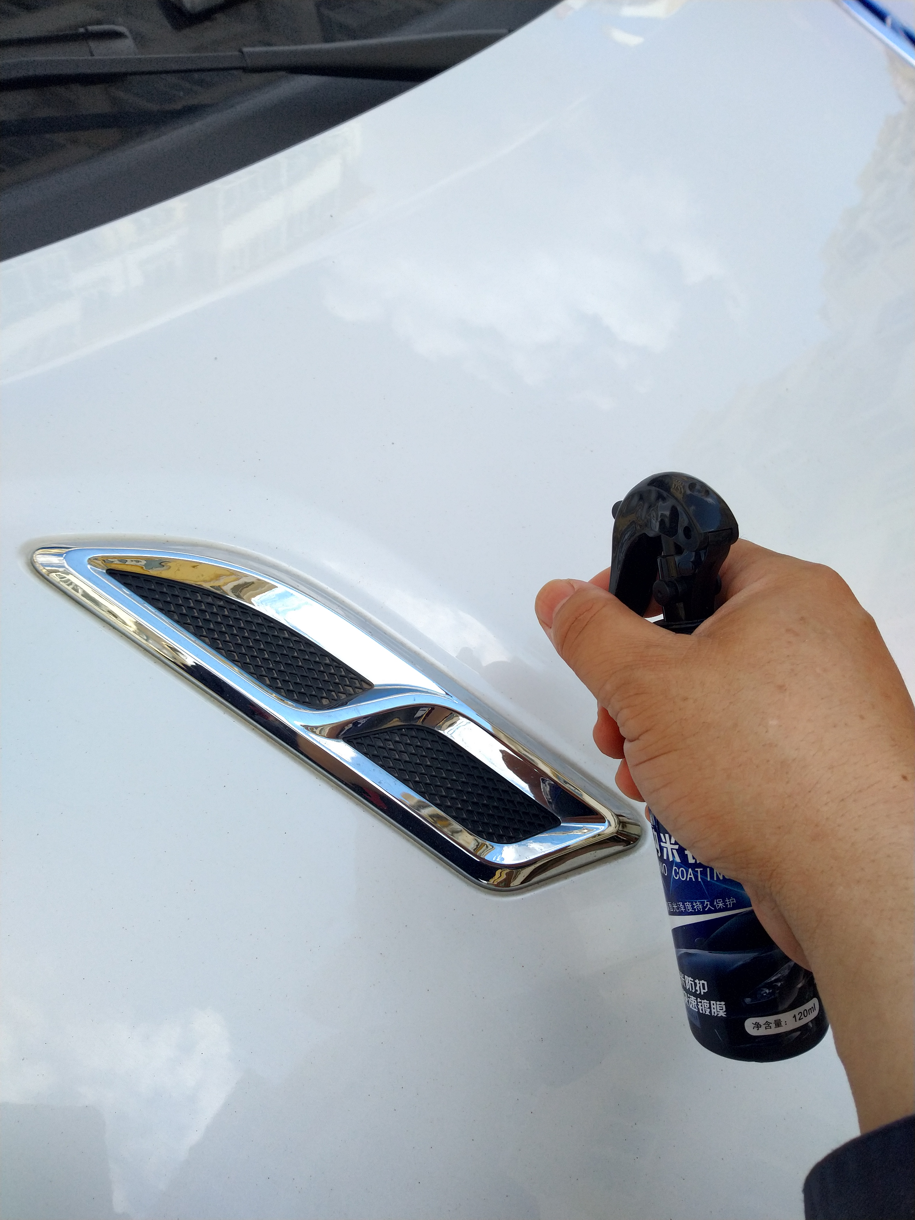 轿车漆面保护镀膜价格,全车漆面镀膜要多少钱