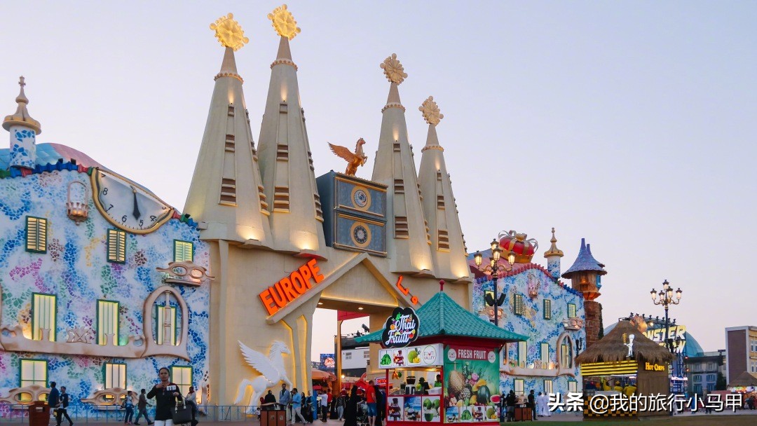 迪拜游玩一定要体验一次,迪拜必去十大景点旅游攻略