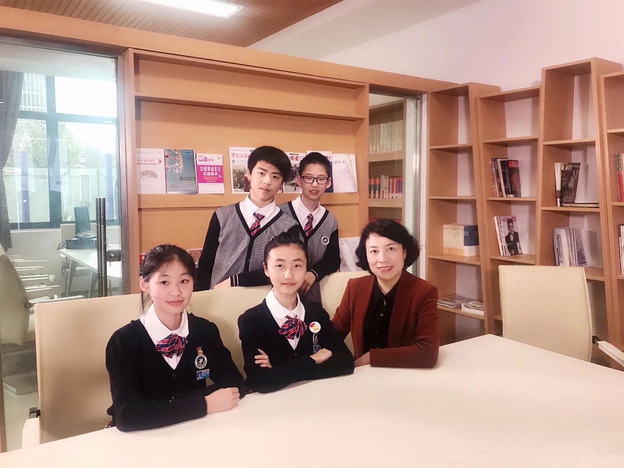 名校力量|原来你是这样优秀的科利华