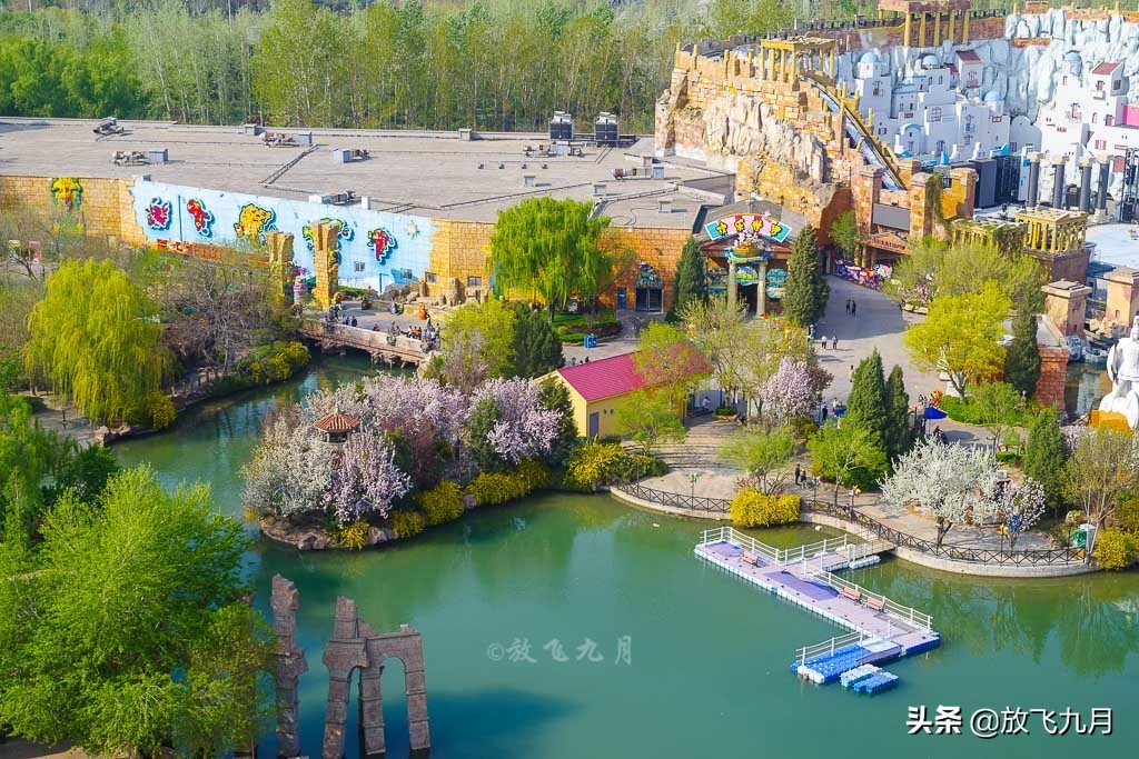 北京欢乐谷最佳攻略,北京欢乐谷12米以下儿童可玩项目