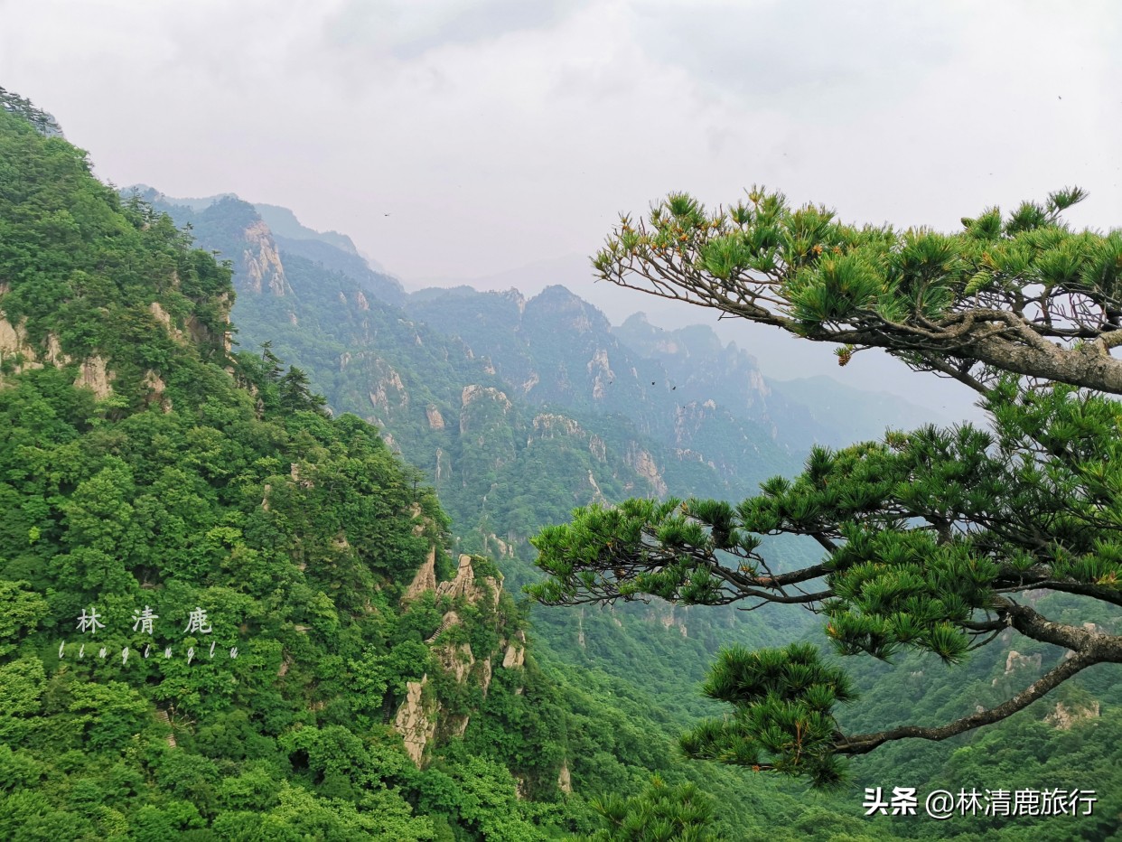 河南冷门风景区,河南被低估的城市
