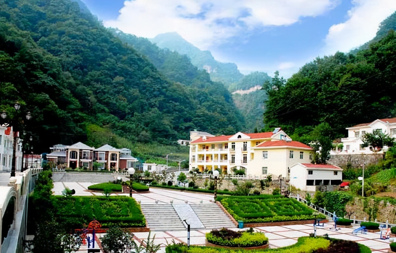 湖北十大富裕村排名,湖北十大土豪村庄