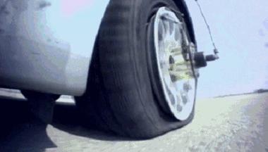 米其林胎侧黑科技,米其林不充气轮胎