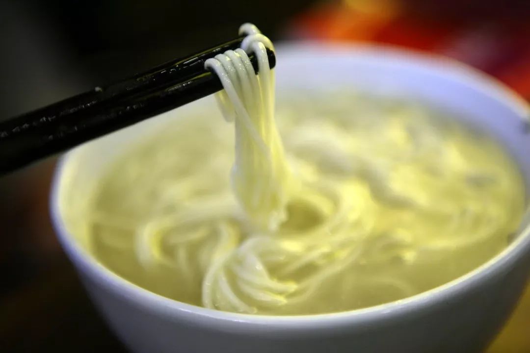 中国人最爱吃的四碗面条,最好吃的面条50一碗