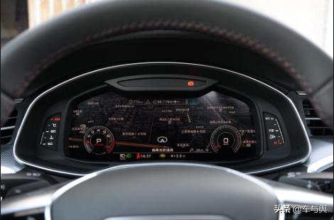 现在的奥迪a6l还值得买嘛,全新第八代奥迪a6l