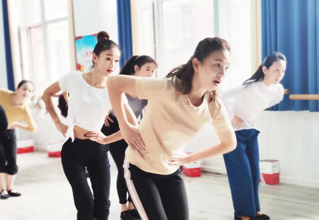 璀璨夺目·舞耀中原|豫北地区师资培训精彩集锦