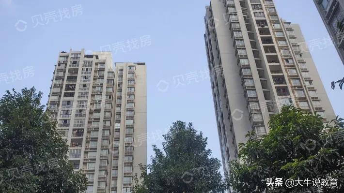 两江新区优质学区房来袭，未来发展了不起，快抢占优秀资源