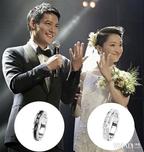 男士戴黄金戒指有什么讲究,金戒指的戴法和讲究