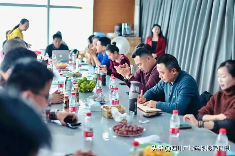 「走进校企」牛年第一站（第13期），川大校友会走进孕婴行业知名企业“爱朵集团”