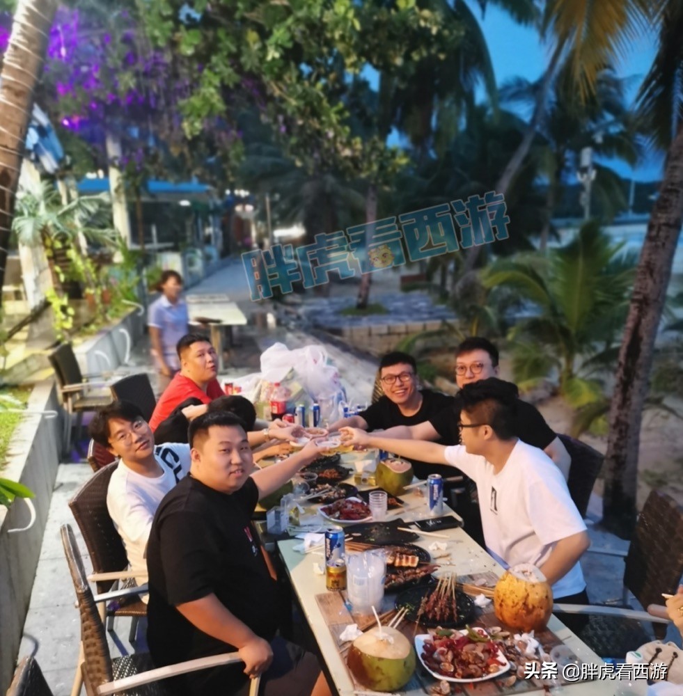 梦幻西游更新鱼岛攻略图,梦幻西游渔岛最新阵容