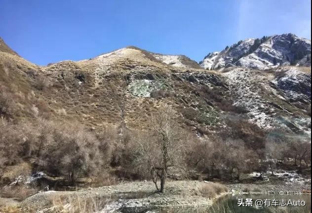 大美*疆新**,一路向西自由行,自驾游带你领略西域的美