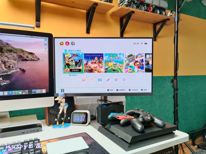 嘘！不要告诉老婆！价值5万的桌面香吗？一个iMac引发的血案