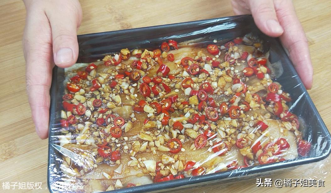 萝卜不要总炖着吃了多加一个步骤,萝卜这样做比饭店的还好吃