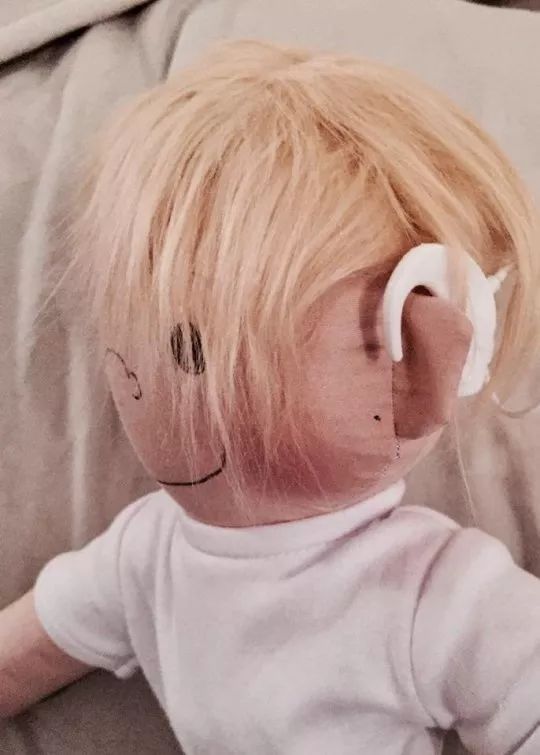 宝宝仿真娃娃,怎么做非常像婴儿宝宝的仿真娃娃