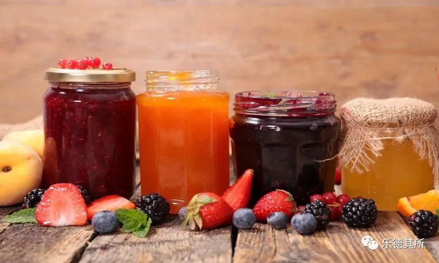 德国果酱,德国生活食材