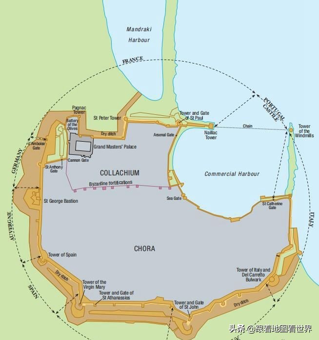 马耳他骑士团是不是准主权国家,马耳他骑士团是一个公国吗