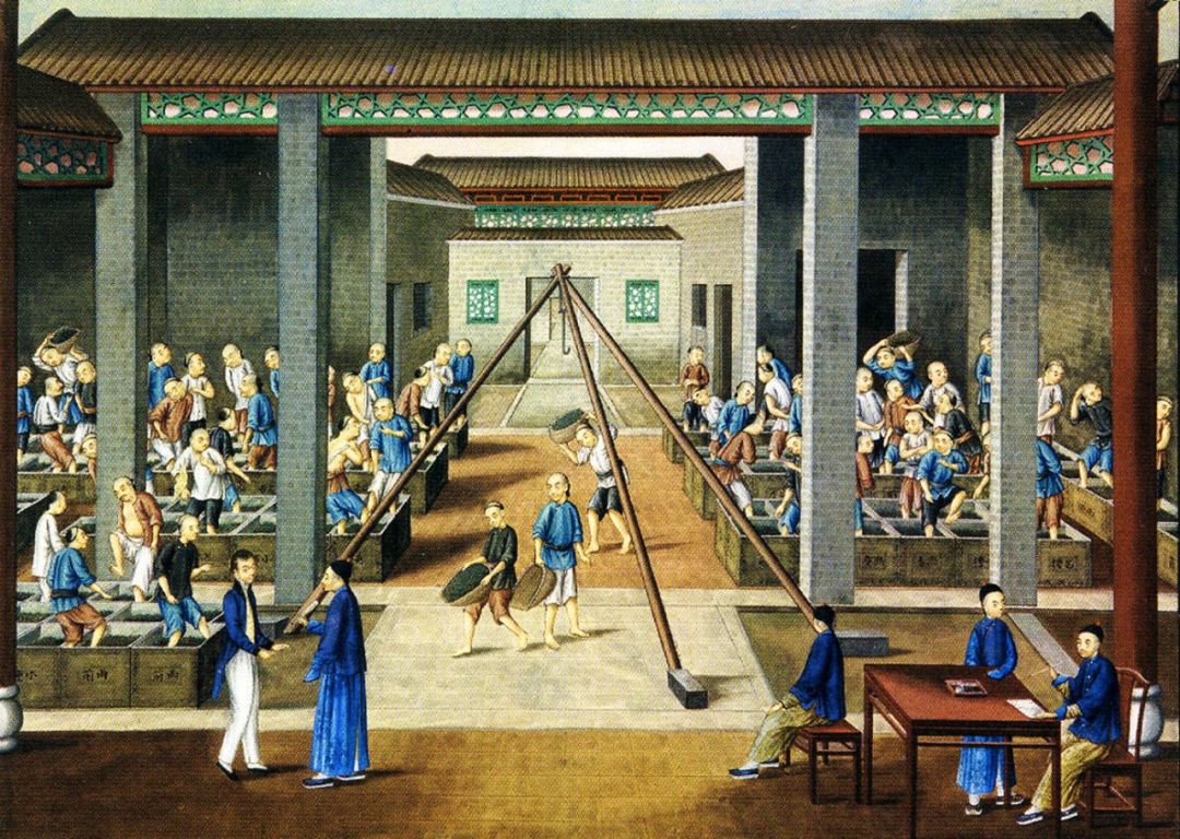 广州成为商业中心的原因,广州是最古老的商业城市