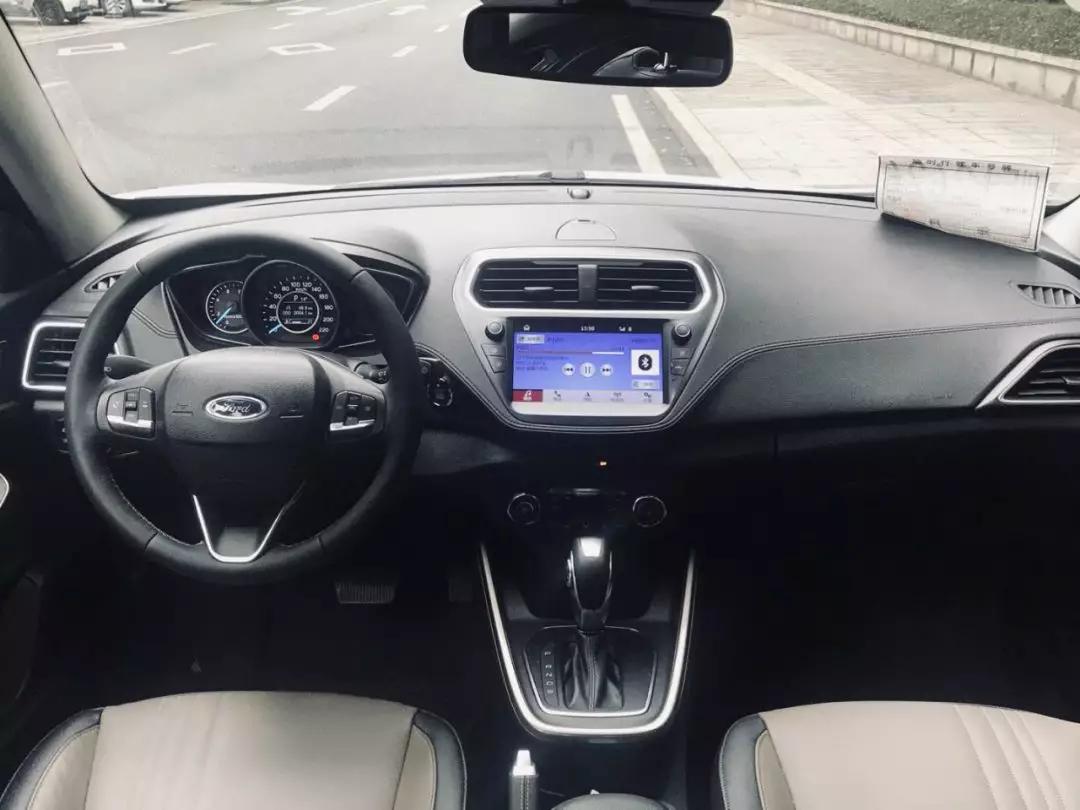 11万能买到什么顶配车,11万的车福特推荐