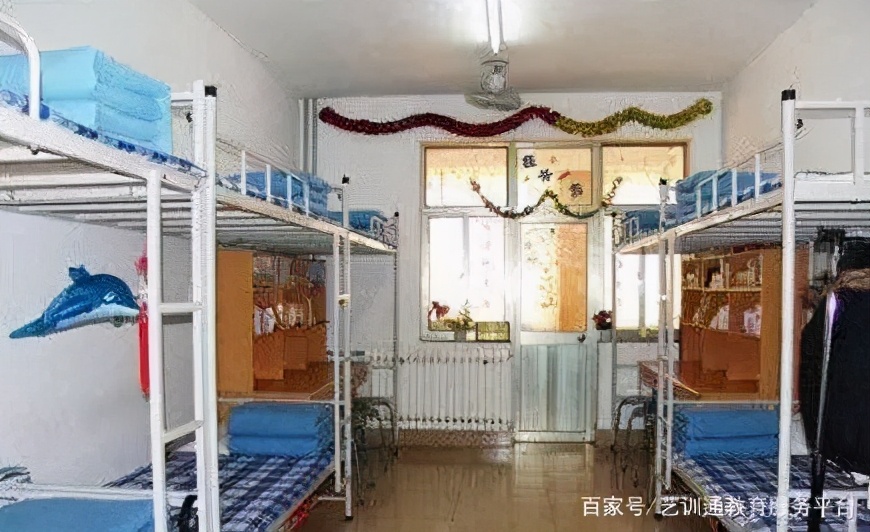 艺术生哪些大学的宿舍条件比较好,艺术类大学宿舍条件排名