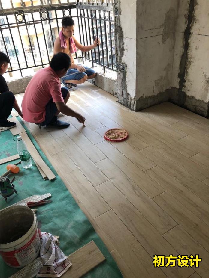 精装房地砖太丑怎么办,精装房地砖太丑怎么办带地暖