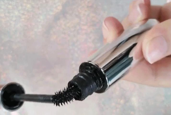 种睫毛的女生,女生种睫毛前后对比