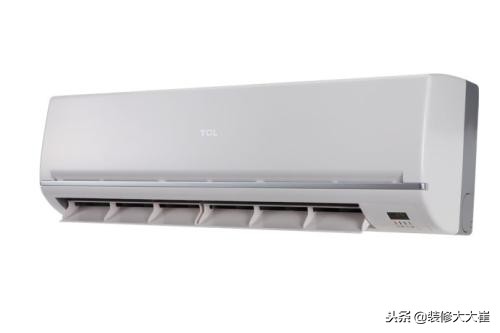 装修工长讲解空调的选择方法，不同用户选择方案不同