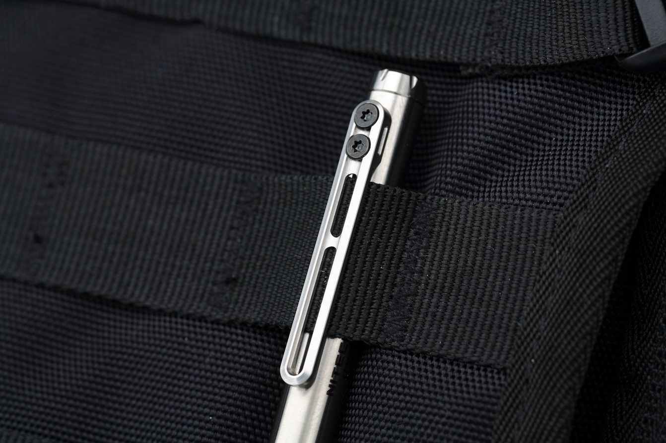 nitecore全系列评测,钛合金战术笔ntp30