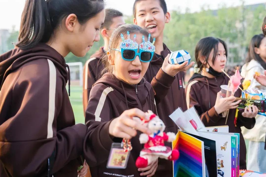 天津英华国际学校音乐节天天向上,天津英华音乐节完整版