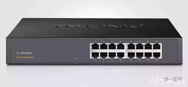 网吧交换机连接方式详解图解,网络交换机和路由器入门教程