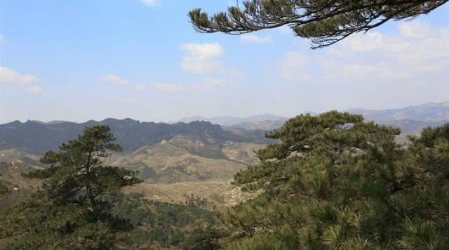 「辽宁篇」辽宁4*级A**山川类景点推荐