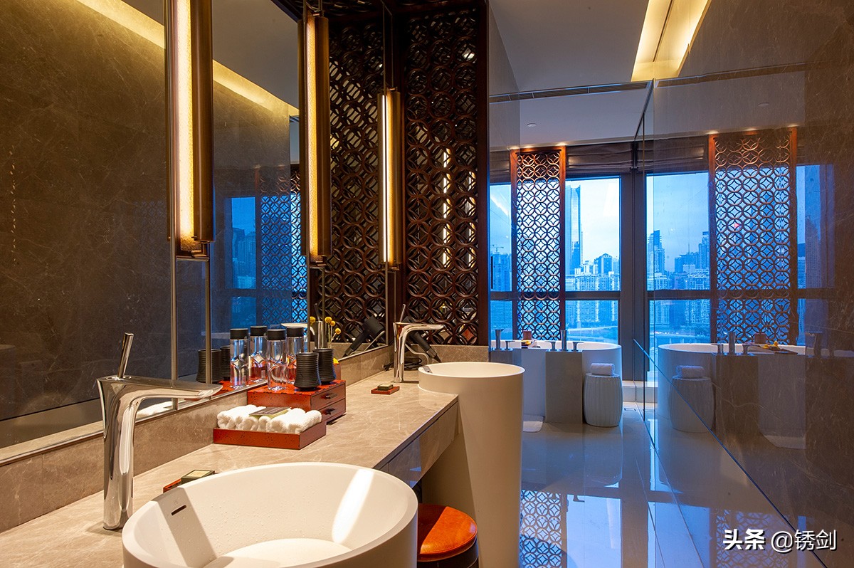 重庆丽晶酒店五星,玩转重庆丽晶酒店