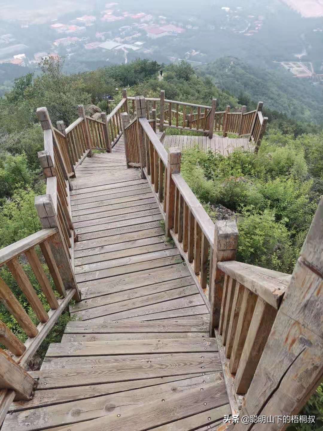 蟒山国家森林公园自由行攻略,北京蟒山森林公园游玩攻略