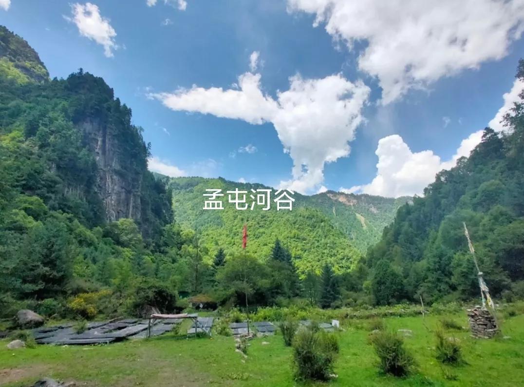 四川阿坝州阿坝县的景点,阿坝县藏着中国绝色风光