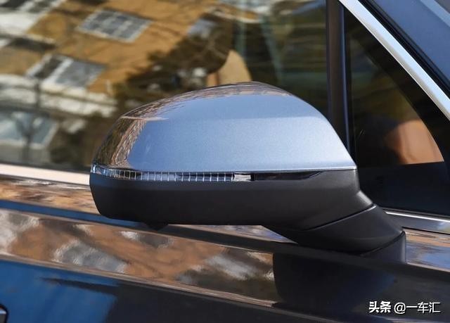 奥迪q7迎来全新改款,奥迪q7中期改款最新消息