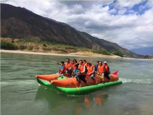 云南漂流胜地,云南龙川江漂流景点