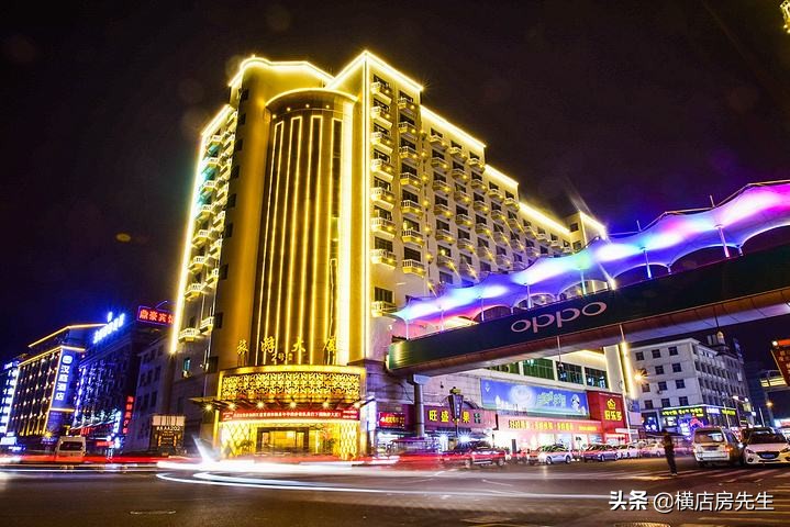 横店免费网红打卡地,横店打卡地不花钱