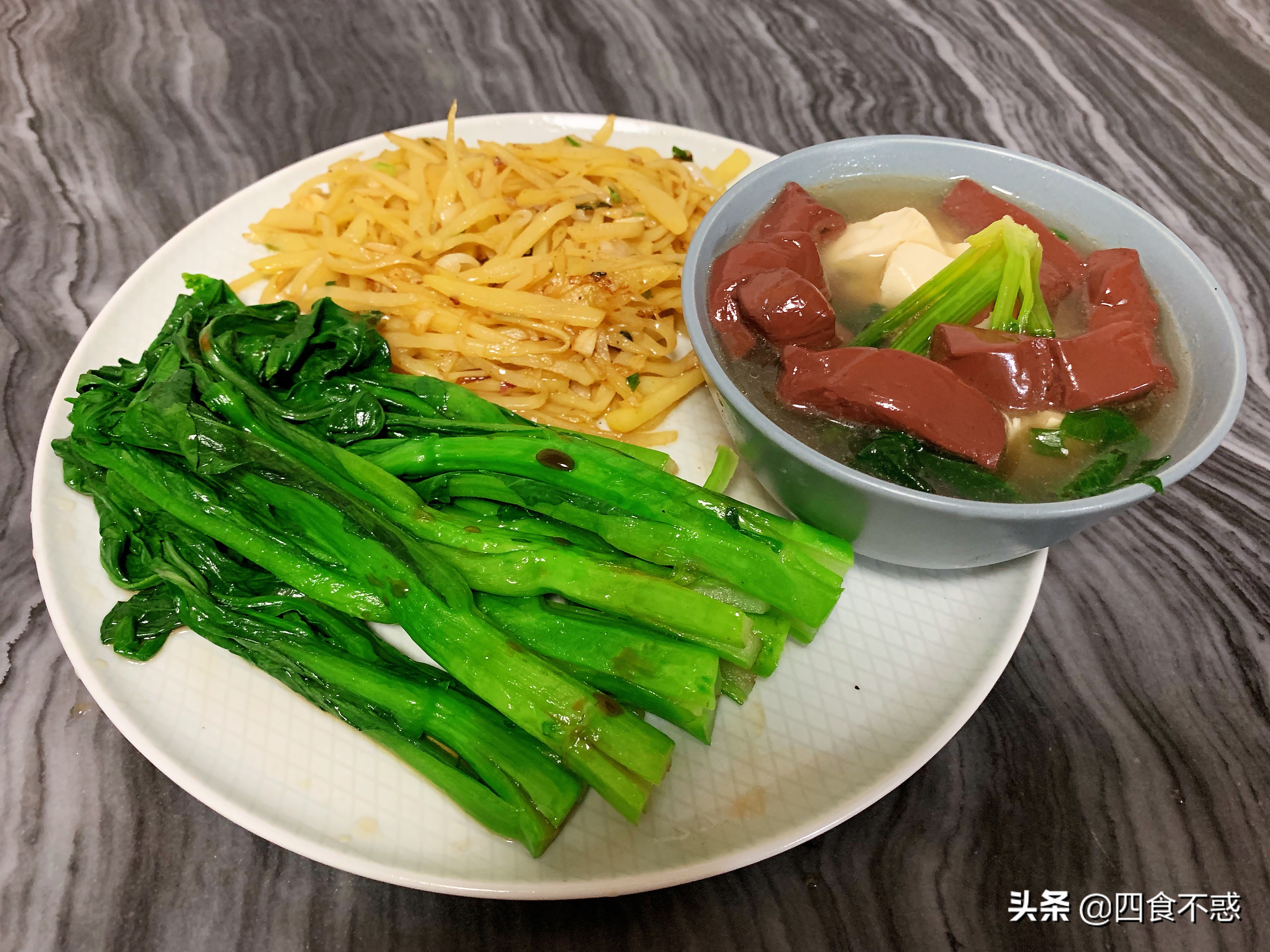 超简易的减脂晚餐好吃又低脂,减脂饱腹又好吃的食谱