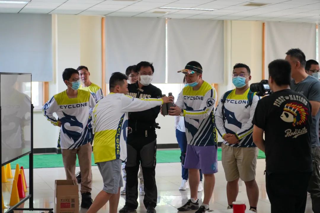 有试、有学、有赛！宗申摩托海淀驾校试驾会就是这么精彩