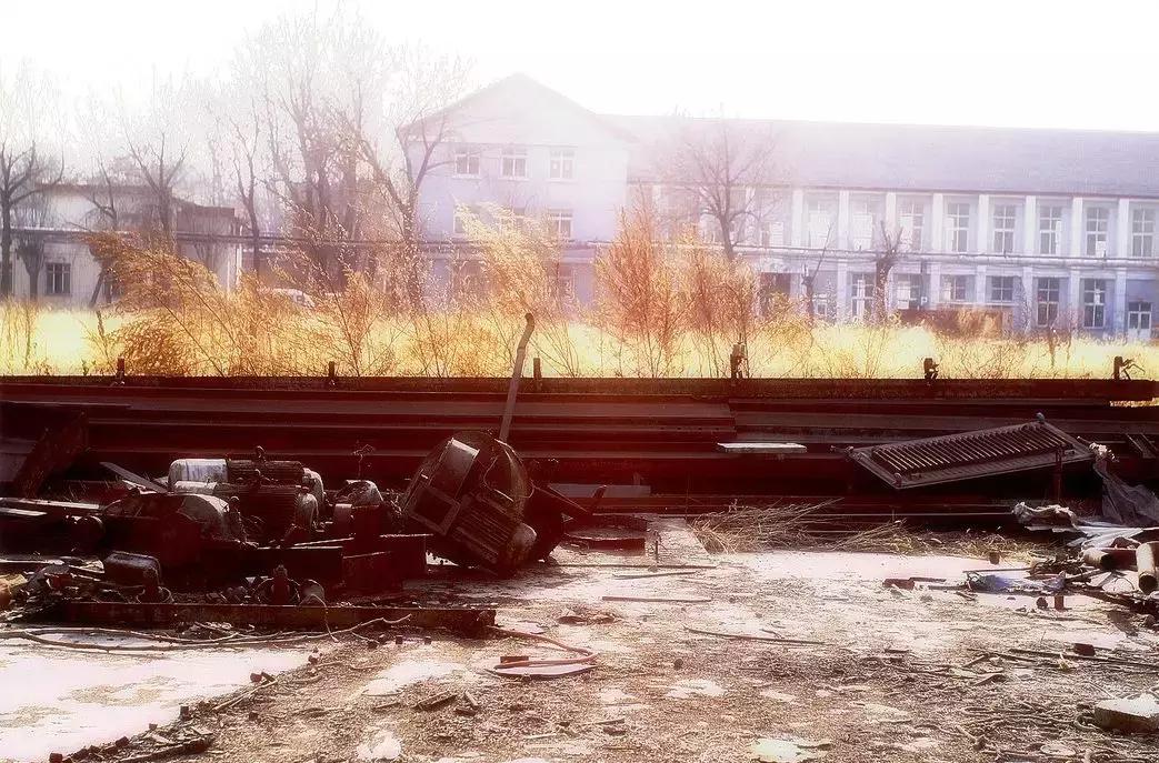 天津北辰区这个工厂，曾是天津第一大厂，比丁文元单位天拖还牛