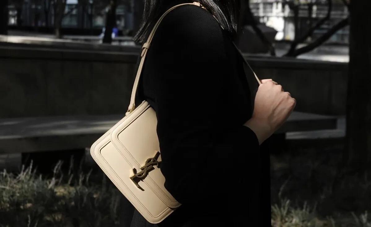 ysl最近很火的一款包,ysl包火吗