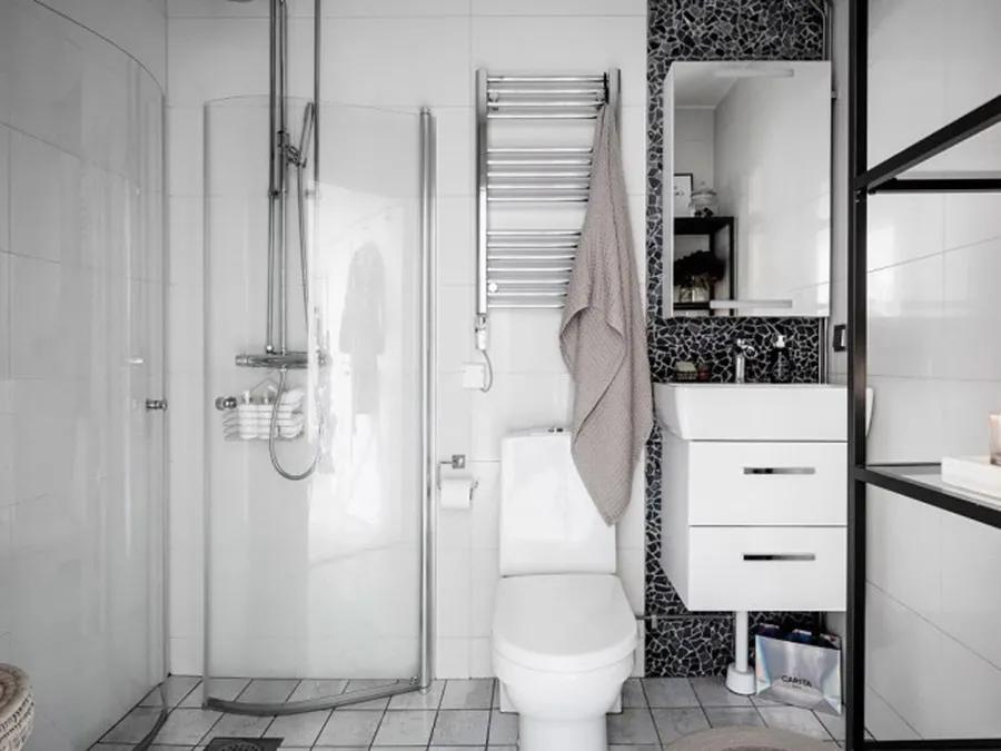 90平4房小户型设计轻奢,看完这10套小户型设计