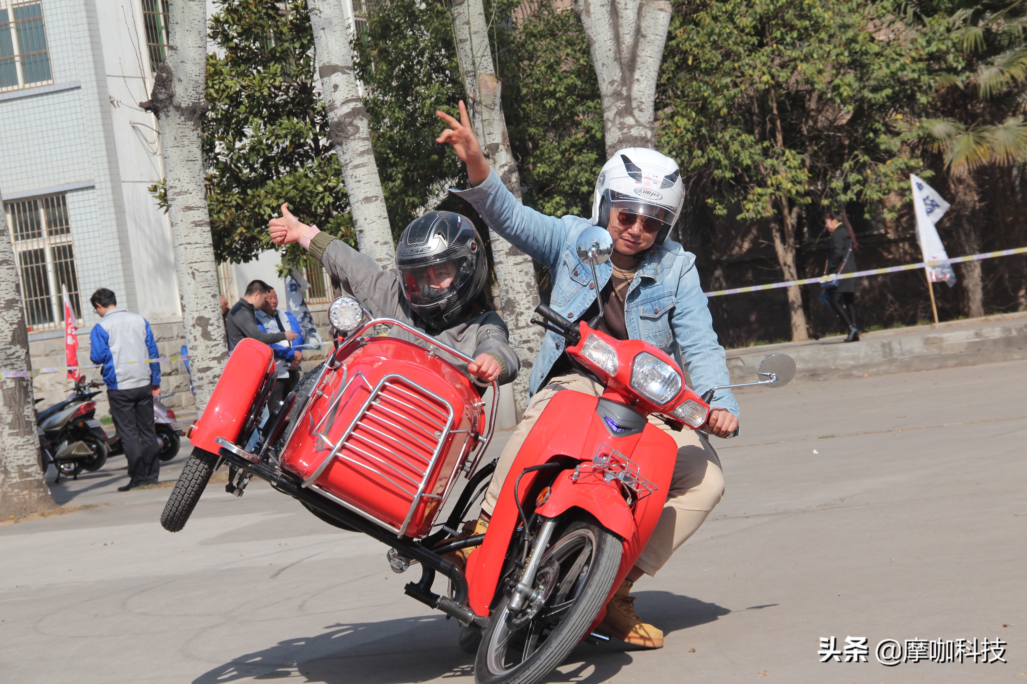 洛嘉嘉陵摩托车,洛嘉全系列