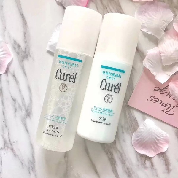 油皮理肤泉保湿面霜,珂润水乳科颜氏高保湿面霜