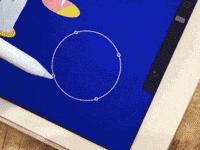 ipad手绘笔刷教程,ipad手绘室内草稿笔刷怎么设置