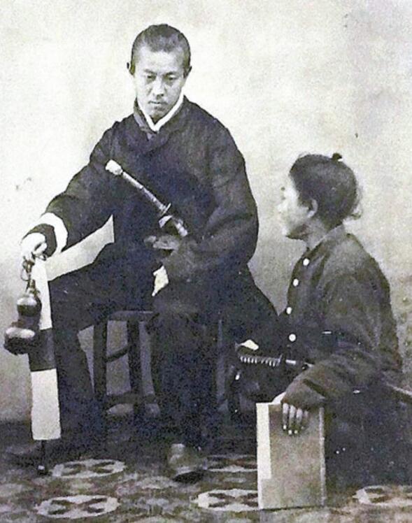 江户幕府的开创者是谁,江户幕府第一人